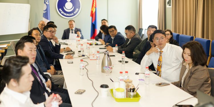 Ардчилсан намын Үзэл баримтлал, үндсэн дүрмийн зөвлөл хуралдлаа