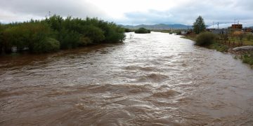 Туул гол олон жилийн дунджийг 15-45 см даван үерлэж байна