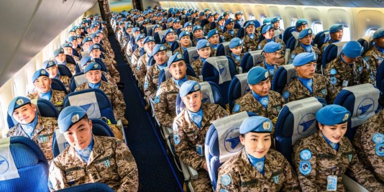 Энхийг сахиулах ажиллагаанд оролцсон алба хаагчийн нөхөн олговрыг 80/20 болгох санал боловсруулна