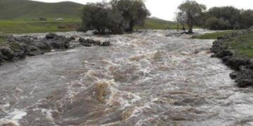 Уруйн үерээс болгоомжил!