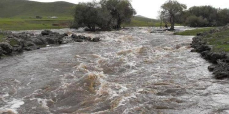 Уруйн үерээс болгоомжил!