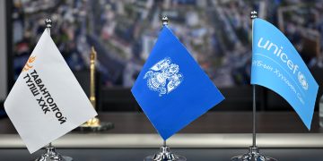 НҮБ-ын Хүүхдийн сантай хамтарч 1385 айлыг ЧИП дулаалгын төсөлд хамруулна