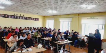 Эрүүл мэндийн даатгалын  талаар  сургалтыг зохион байгууллаа