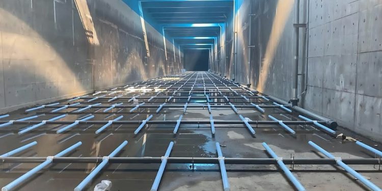 Шинэ цэвэрлэх байгууламж бохир ус цэвэрлэх, лаг боловсруулах үндсэн хоёр технологийн дагуу ажиллана