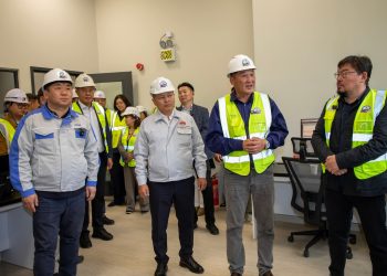 Улаанбаатар хотын ус хангамжийн Баруун эх үүсвэрийг шинээр байгуулна