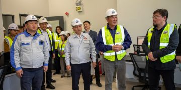 Улаанбаатар хотын ус хангамжийн Баруун эх үүсвэрийг шинээр байгуулна