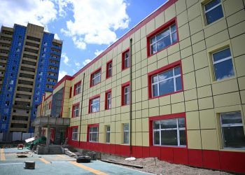 Сургууль, цэцэрлэгийн анги засвар болон өвөлжилтийн бэлтгэл ажил 82 хувьтай байна