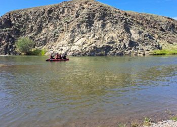 Живсэн 11 настай хүүхдийг эрэн хайх ажиллагааг явуулж байна