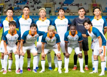 "Хангарьд" баг эх орноо төлөөлөн Тайваньд тоглож хөлбөмбөгийн түүхэнд шинэ хуудас нээлээ