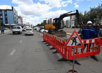 10 дугаар хорооллын халуун ус, дулааны шугамын гэмтлийг засварлаж эхэллээ