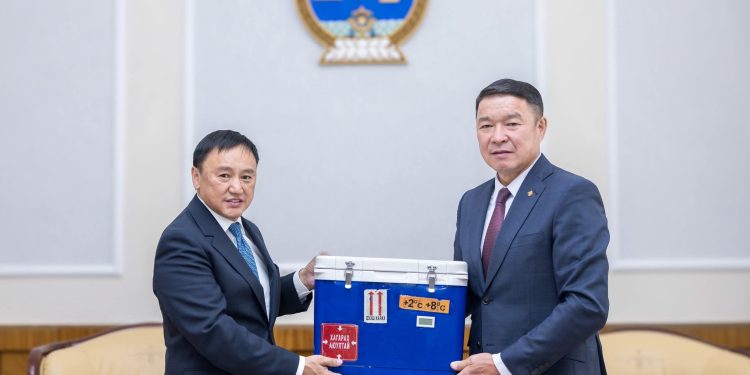 Могойн хор саармагжуулагч 60 тун ерөндөгийг Катарт хүсэлт тавьж авчиржээ