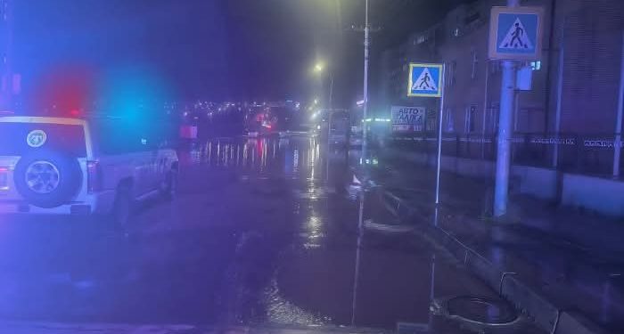 СЭРЭМЖЛҮҮЛЭГ: Тогтоол усан дахь цахилгааны утсанд тогонд цохиулжээ