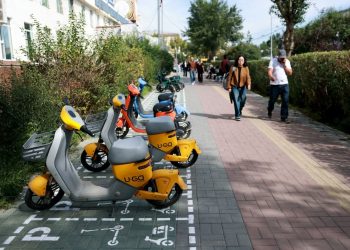 Бага тойруугийн 16 байршилд 719 ширхэг тэмдэглэгээ бүхий зогсоол хийлээ