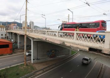 Ашиглалтад ороод 68 жил болсон Энхтайваны гүүрийг 2026 онд шинэчлэн засварлана