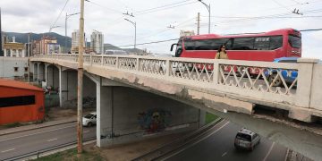 Ашиглалтад ороод 68 жил болсон Энхтайваны гүүрийг 2026 онд шинэчлэн засварлана