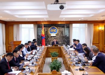 Төгрөг нуурын бүлэг ордыг ТӨР буцаан авлаа