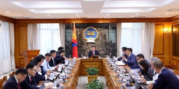 Төгрөг нуурын бүлэг ордыг ТӨР буцаан авлаа