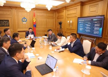 Ерөнхий сайд Г.Занданшатар Үндэсний баялгийн сангийн хөрөнгийг нэмэгдүүлэх үүрэг өгчээ