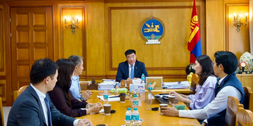 С.Бямбацогт: Оюутолгойн ордоос ахиу ашиг, өгөөж хүртэхийн төлөө Засгийн газар ажиллана