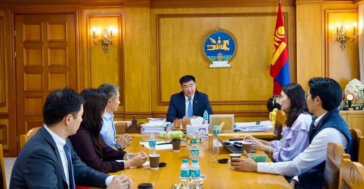 С.Бямбацогт: Оюутолгойн ордоос ахиу ашиг, өгөөж хүртэхийн төлөө Засгийн газар ажиллана