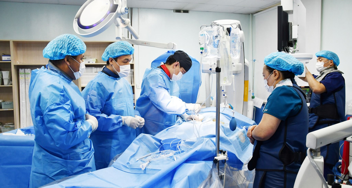 Зүрх судасны үндэсний төвийг 3-р эмнэлгийг түшиглэн 119 ортойгоор байгуулна