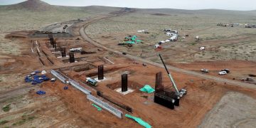 Улаанбаатарын түгжрэлийг бууруулах салбар төмөр замыг үндэсний компаниуд тавьж байна