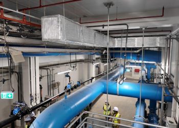 Хаягдал ус дахин боловсруулж, жилд 18 сая метр.куб гүний ус хэмнэнэ