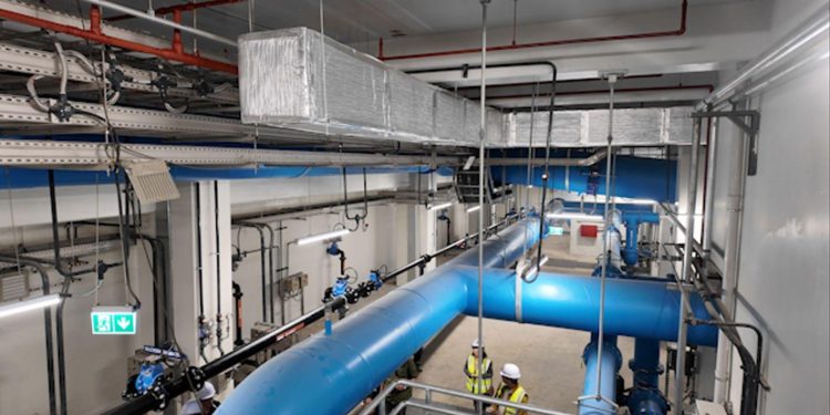 Хаягдал ус дахин боловсруулж, жилд 18 сая метр.куб гүний ус хэмнэнэ