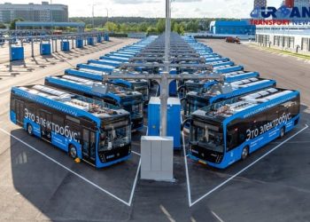 Москва жолоочгүй автобус үйлчилгээнд явуулж эхэллээ