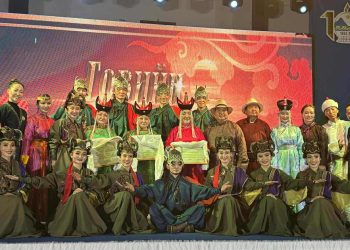 “ГОВИЙН ЦЭЦЭГ” дахин дэлгэрлээ