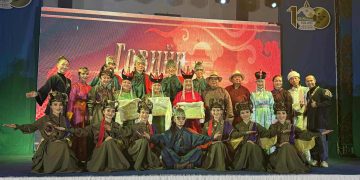 “ГОВИЙН ЦЭЦЭГ” дахин дэлгэрлээ