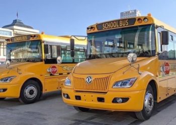 296 сургуулийн автобус сурагчдад үйлчилнэ