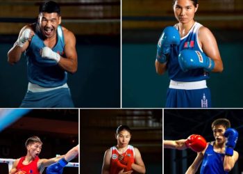 Монголын таван ширэн бээлийтэн хүрэл медалийн төлөө тулалдана