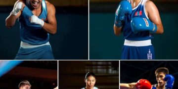 Монголын таван ширэн бээлийтэн хүрэл медалийн төлөө тулалдана