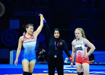 Т.Энхжин дэлхийн аваргын дэвжээнээс хүрэл медаль хүртлээ