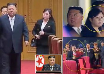 Ким Чен Ун Бээжинд охиноо дагуулан иржээ