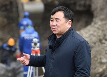 “Туул 1” коллектор Улаанбаатарын бохир усны шугамын ачааллыг авна