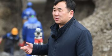 “Туул 1” коллектор Улаанбаатарын бохир усны шугамын ачааллыг авна