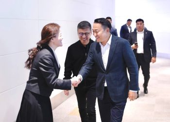 УИХ-ын дарга Д.Амарбаясгалан Казахстанд айлчлахаар мордлоо