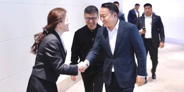 УИХ-ын дарга Д.Амарбаясгалан Казахстанд айлчлахаар мордлоо