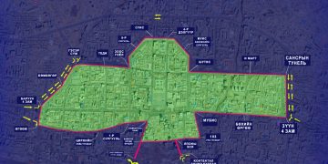 "Автомашингүй өдөр"-өөр нийтийн тээврийн 43 чиглэлийн 453 тээврийн хэрэгслийн маршрутад өөрчлөлт орно