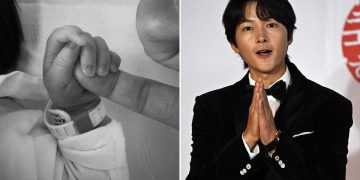 Сон Жун Ки: Энэ үе бол амьдралын минь хамгийн аз жаргалтай үе