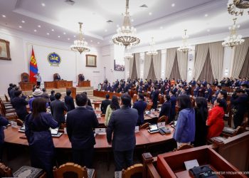 Д.Амарбаясгалан: Эрчим хүчний салбарт үүсээд буй нөхцөл байдал нь ирж буй өвөл хатуухан сорилт болохыг анхааруулж байна