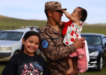 Энхийг сахиулагчид Суданыг зорилоо