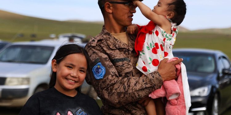 Энхийг сахиулагчид Суданыг зорилоо