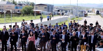 Алтанбулаг боомтыг шинэчилснээр ачаа тээврийн урсгал 4 дахин нэмэгдэнэ