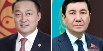 УИХ-ын дарга Д.Амарбаясгалан Казахстанд айлчилна