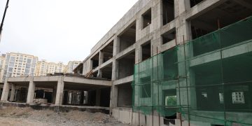 ХУД-ийн 17 дугаар хорооны 720 хүүхдийн сургуулийг ирэх онд ашиглалтад оруулна