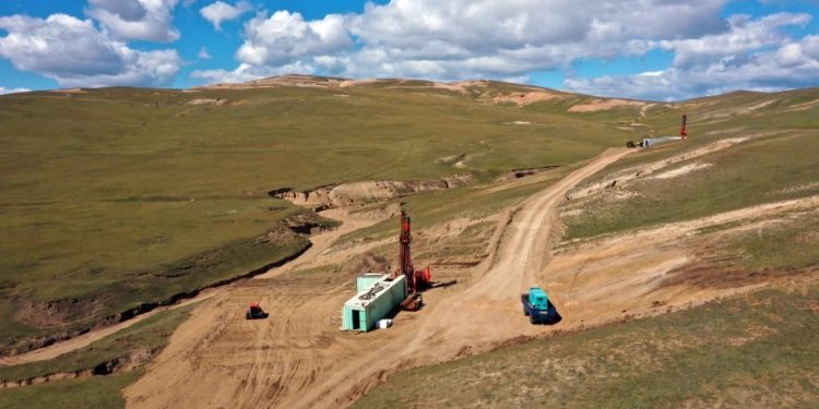 Зэсийн ШИНЭ ОРД нээгдлээ