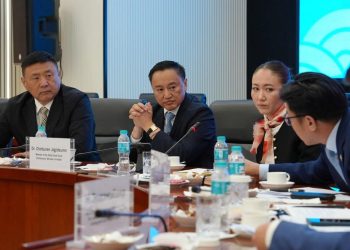 "Хавдар-2" төвийг барихад БНТУ бүх талаар тусална